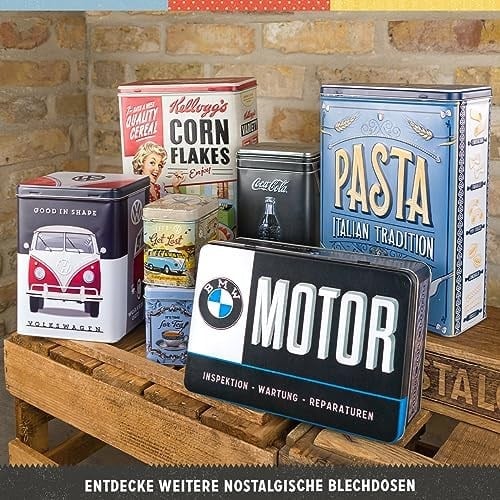 Nostalgic-Art Saklama Kutuları Düz - İlk Yardım Ve Ecza Dolabı, 1 - Paketi