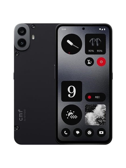 Nothing CMF Phone 1 8 gb Ram 256 gb Siyah