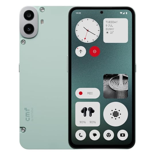 Nothing CMF Phone 1 8 gb Ram 256 gb Su yeşili