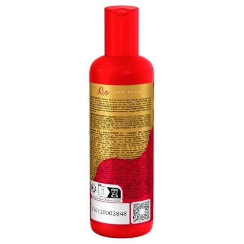 NOVEX Saç Bakımı Max Konsantre Sıvı Keratin, 8.5 oz
