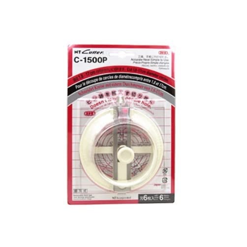 NT Cutter Daire Kesici C-1500P