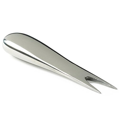 Nuance 461111 parti küçük çatal paslanmaz çelik çok renkli 9 CM4-parça