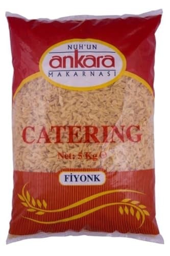 Nuhun Ankara Fiyonk Makarna 5 Kg