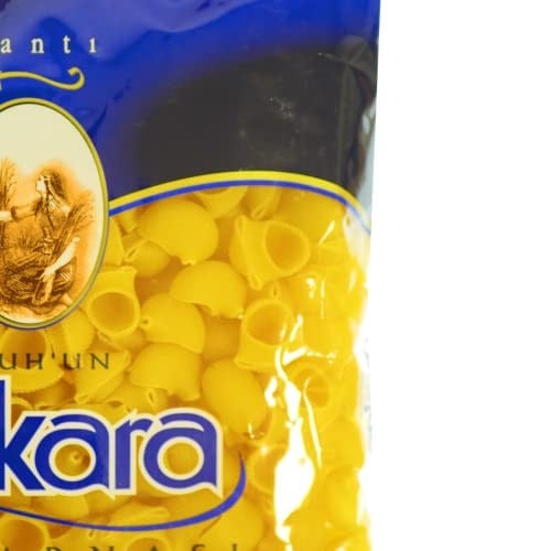 Nuhun Ankara Makarnası Mantı 500 g Tekli Paket