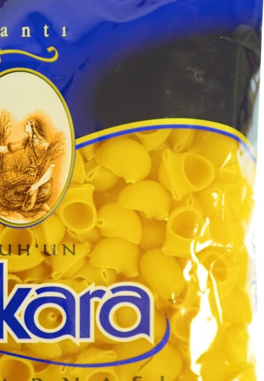 Nuhun Ankara Makarnası Mantı 500 g Tekli Paket