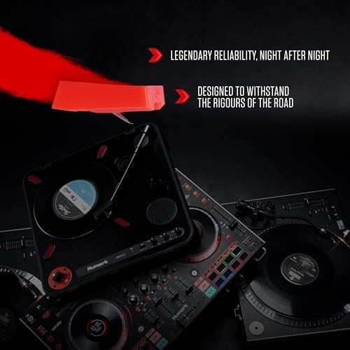 Numark GT-RS Turntable - Seçenekler: GT-RS, CC-1RS, CC-1, Groovettool
