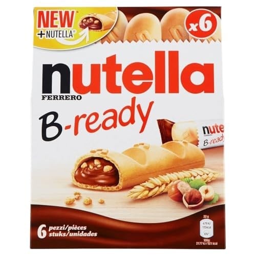 Nutella B-ready