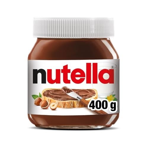 Nutella Kakaolu Fındık Kreması 400 Gr