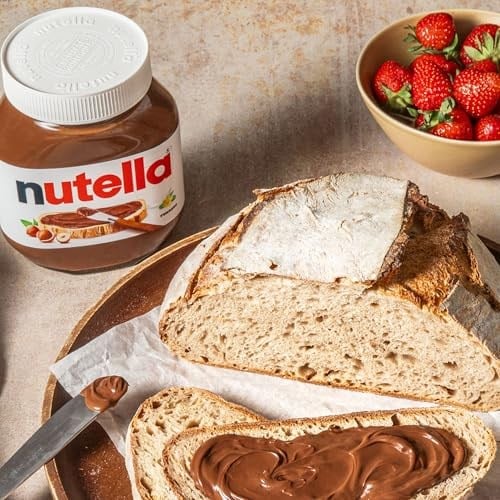 Nutella Kakaolu Fındık Kreması 750 Gr
