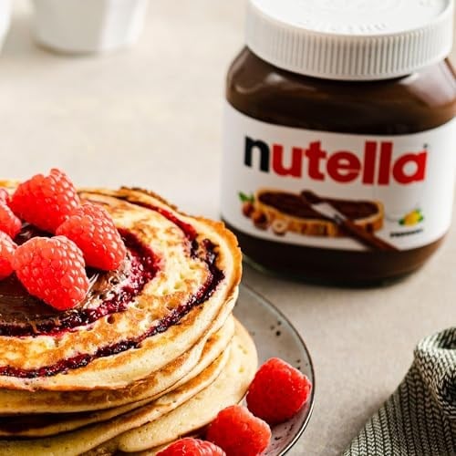 Nutella Kakaolu Fındık Kreması 750 Gr