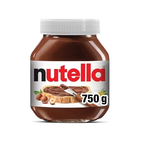 Nutella Kakaolu Fındık Kreması 750 Gr