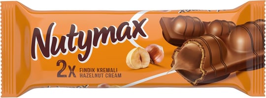 Nutymax Fındıklı 44 gr