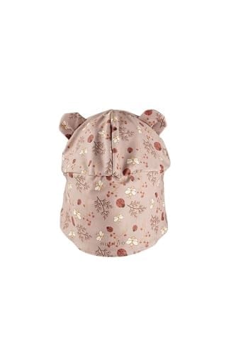 Nuuroo Lucca UV Korumalı Kız Şapka Etnik | Kum Beji | 48CM