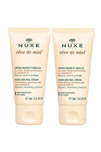 Nuxe El Ve Tırnak Bakım Kremi 50 ml - El Kremi X 2 299934
