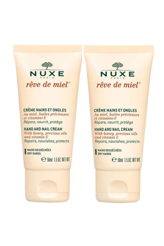 Nuxe El Ve Tırnak Bakım Kremi 50 ml - El Kremi X 2 299934