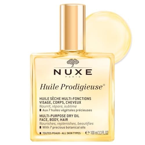 Nuxe Huile Prodigieuse Çok Amaçlı Kuru Yağ 100 ml