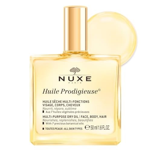 Nuxe Huile Prodigieuse Floral Çok Amaçlı Kuru Yağ 50 ml