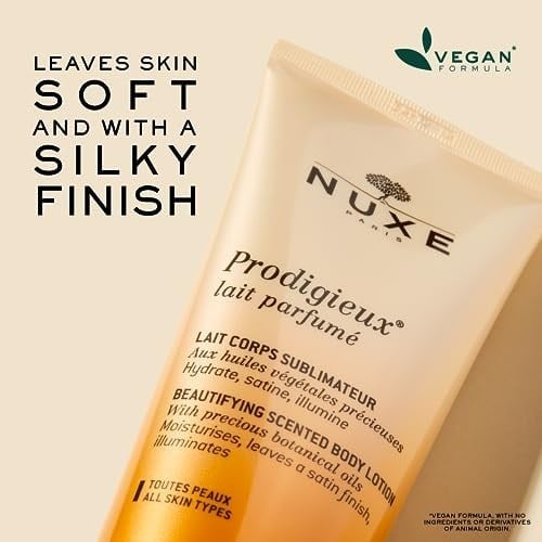 Nuxe Prodigieux Lait Parfume Vücut Sütü 200 ml 3264680009488 213649