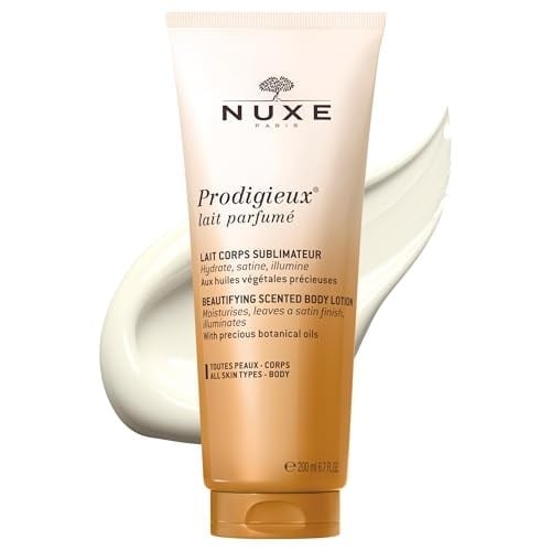 Nuxe Prodigieux Lait Parfume Vücut Sütü 200 ml 3264680009488 213649