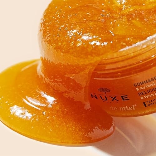 Nuxe Reve De Miel Bal Rüyası Besleyici Vücut Peelingi 175 ml