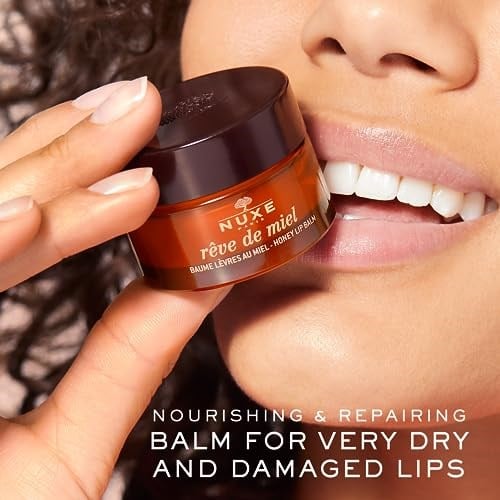 Nuxe Reve De Miel Baume Levres 15 gr Dudak Balsamı