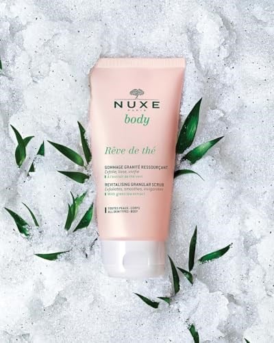 Nuxe Reve De The Vücut Peelingi 150 ml