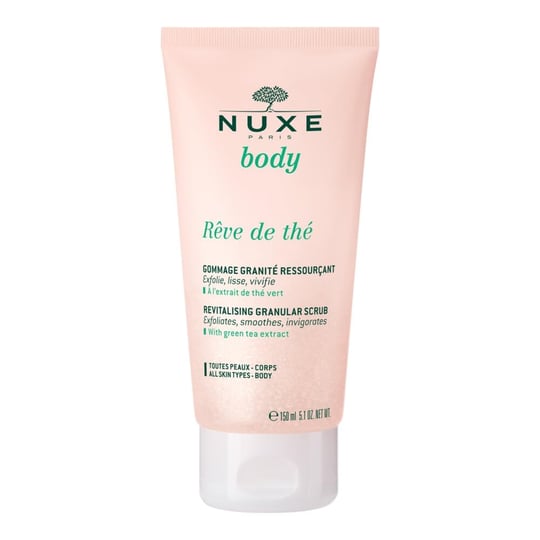 Nuxe Reve De The Vücut Peelingi 150 ml