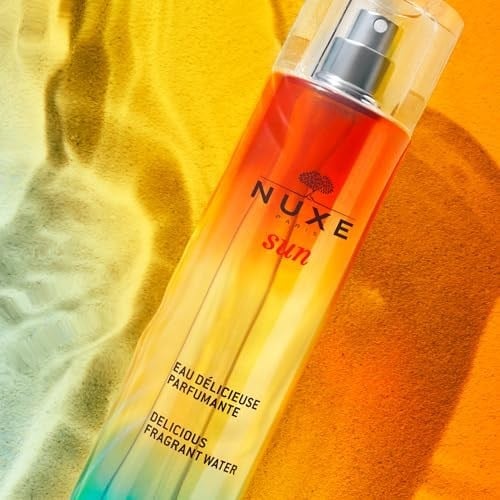 Nuxe Sun Eau Delicieuse Parfumante - Ferahlatıcı Vücut Parfümü 100 ml