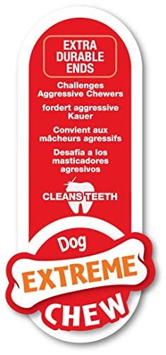 Nylabone Fıstık Ezmesi, Tavuk ve Domuz Pastırması Aromalı Köpek Çiğneme Seti S