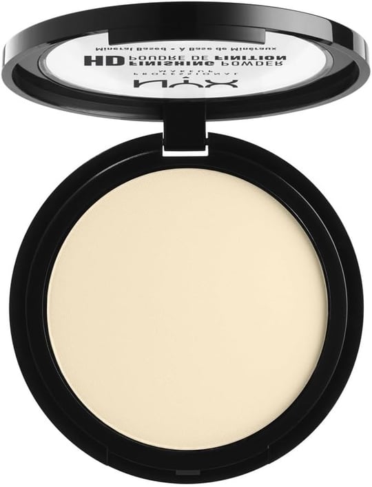 NYX PROFESSIONAL MAKEUP Nyx Sabitleyici Pudra - High Definition Finishing Powder Banana 17 g