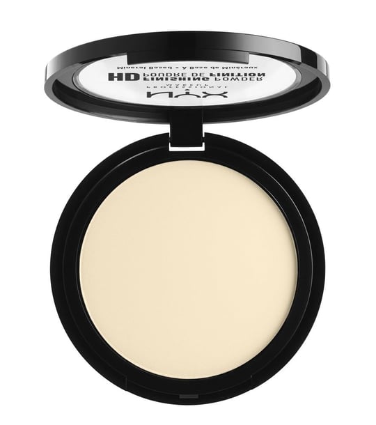 NYX PROFESSIONAL MAKEUP Nyx Sabitleyici Pudra - High Definition Finishing Powder Banana 17 g