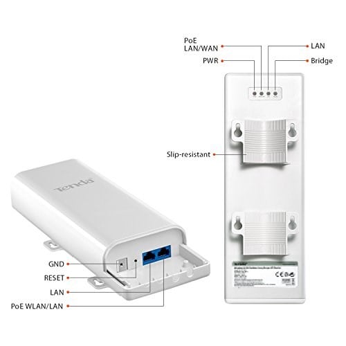 O3 / 5km Point to Point (Noktadan Noktaya ) Outdoor (Dış Ortam) CPE 150 Mbps - Seçenekler: 2.4 GHz, 150 MBit/s, 5 GHz, 433 MBit/s