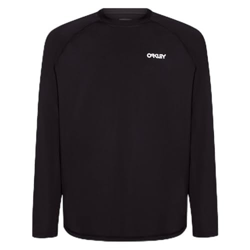 Oakley Gökkuşağı Rashguard Rash Guard Tişört Erkek