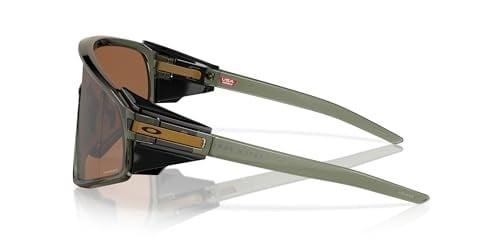 Oakley Oo9404 Latch Panel Güneş Gözlüğü Üniseks Yetişkin - Bedenler: 35 mm, Ölçü Birimi