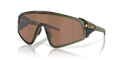 Oakley Oo9404 Latch Panel Güneş Gözlüğü Üniseks Yetişkin - Bedenler: 35 mm, Ölçü Birimi