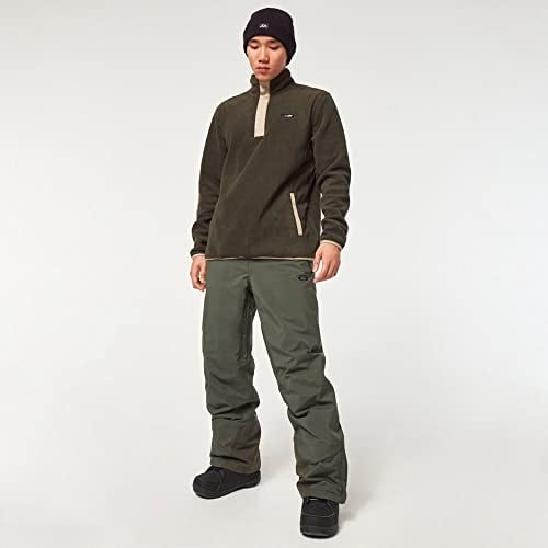 Oakley Sub Temp Rc Gore-Tex Erkek Ceket Kahverengi XL