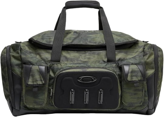 Oakley Urban Ruck RC Seyahat Çantası, Fırça Kaplan Kamuflaj Yeşili, Tek Boyut, Oakley Urban Ruck RC Seyahat Çant, Fırça Tigre Camo Verde