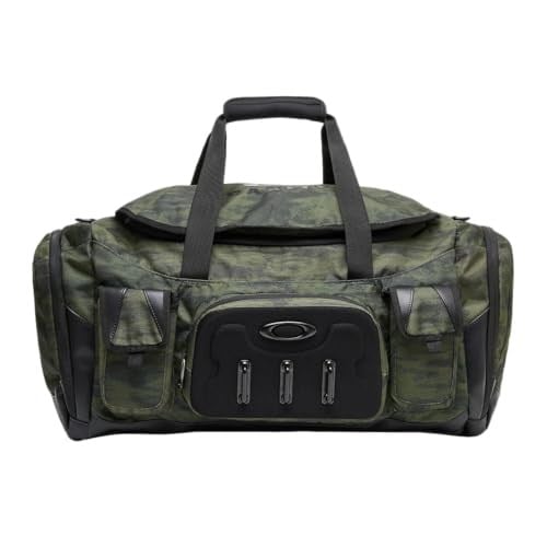Oakley Urban Ruck RC Seyahat Çantası, Fırça Kaplan Kamuflaj Yeşili, Tek Boyut, Oakley Urban Ruck RC Seyahat Çant, Fırça Tigre Camo Verde