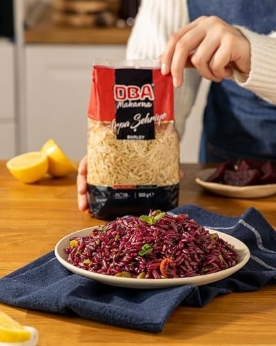 Oba Arpa Şehriye, 20 Adet
