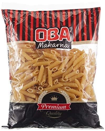 Oba Makarna Classic İnce Kalem Kesme 500g