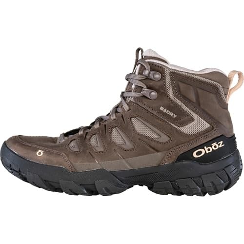 Oboz Sawtooth X Mid B-Dry Yürüyüş Botu - Kadın