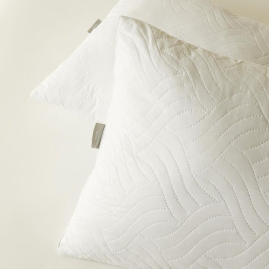 Ocean Home Textile 2li 900 Gr Kapitoneli Silikon Yastık Seti 50 X 70 Cm