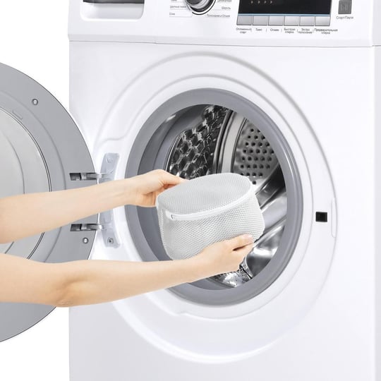 Ocean Home Textile 3lü Gri Renk İç Çamaşırı Yıkama Filesi Set