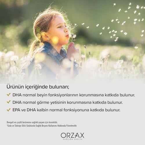 Ocean Omega 3 Limon Aromalı 150 ml Şurup
