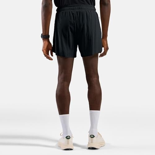 Odlo Short Inner Brief Zeroweight 5 Inch Erkek Siyah Koşu Şortu - Bedenler: M, L