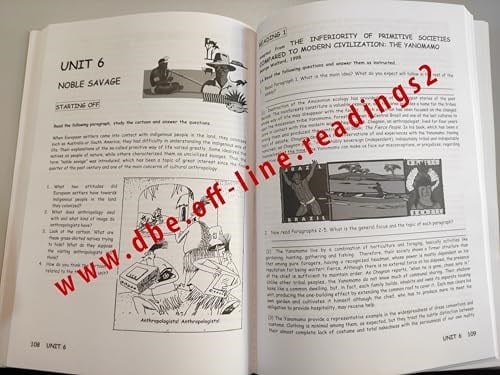 ODTÜ Yayınları Reader At Work 1-2 Seti (2 Kitap) (Raw 1-2) Odtü Yayıncılık