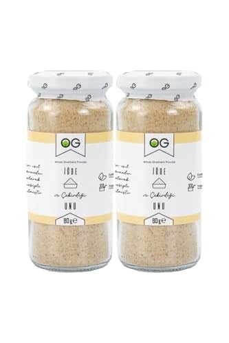 OG 2li İğde ve Çekirdeği Unu 80 Gr