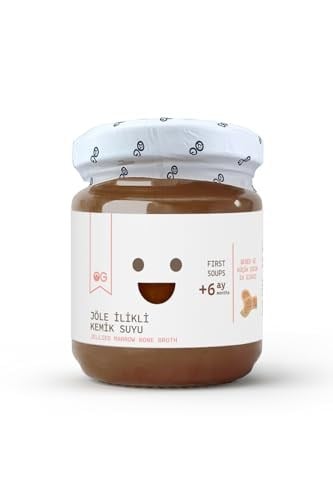 OG 2li Jöle Ilikli Kemik Suyu 200 ml +6 Ay