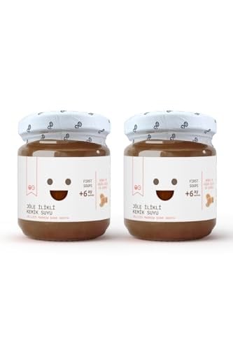 OG 2li Jöle Ilikli Kemik Suyu 200 ml +6 Ay