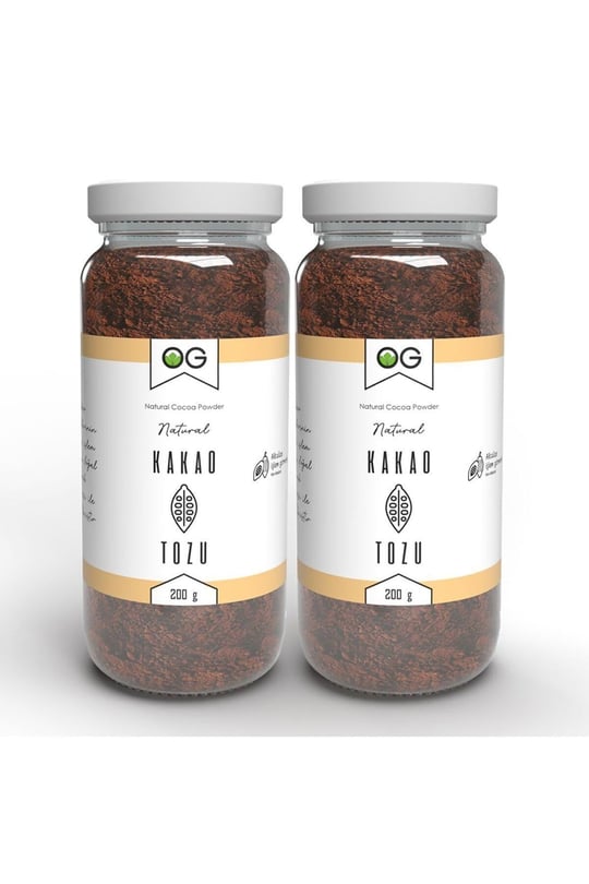 OG 2li Kakao Tozu 200 GR